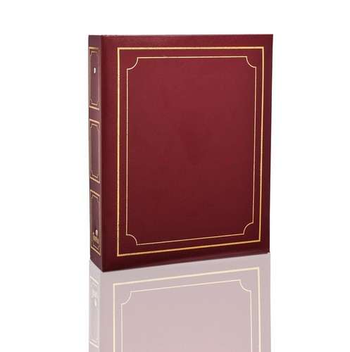 Self adhesive ring binder - adhesive,