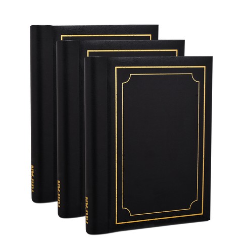 Self adhesive photo albums - ,