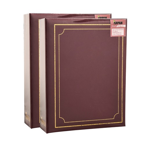 Photo album slip case - album,