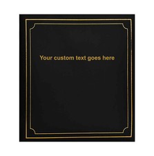 Personalised Large Slip in