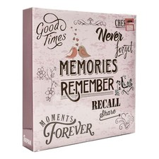 Extra-Large 3-Ring Binder Self