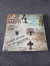 Hard Back Photo Album Holds